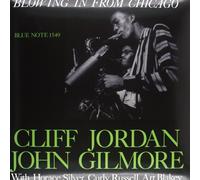 Jordan Cliff - Blowing in from Chicago [Vinilo]