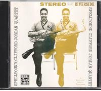 Jordan,Clifford-Quartet - Spellbound (R 9430)