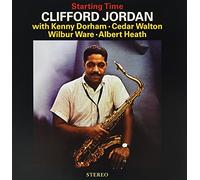 Jordan,Clifford - Starting Time [Vinilo]