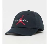 Jordan Club Cap Flat Script negro S/M