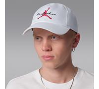 Jordan Club Cap Gorra regulable sin estructura - Blanco S/M