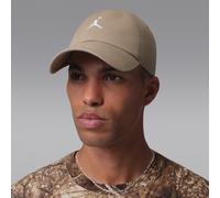 Jordan Club Gorra con visera curva sin estructura - Marrón M/L