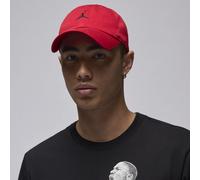 Jordan Club Gorra con visera curva sin estructura - Rojo