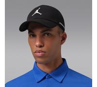 Jordan Club Gorra de golf estructurada Dri-FIT - Negro L/XL