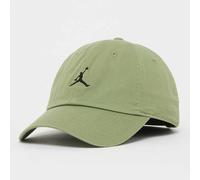 Jordan Club Unstructured Curved-Bill Hat verde L/XL