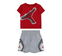 Jordan Conjunto 'AIR HEAT MAP' gris / rojo vino / negro / blanco 86-92 gris / rojo vino / negro / blanco
