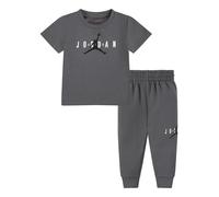 Jordan Conjunto de jogging de bebe niño. Gris 12 Meses