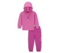 Jordan Conjunto de sudadera de dos piezas MJ Baseline - Bebé (12-24 M) - Rosa 24M