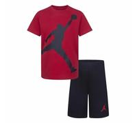 Jordan Conjunto Deportivo para Niños Jumbo Jumpman Negro - Marca EAN: 0825664639409 - Talla: 2-3 Años