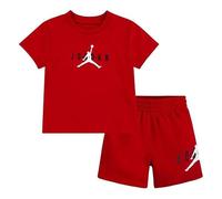 Jordan Conjunto Deportivo para Niños Rojo - Marca EAN: 0825664639614 - Talla: 6-7 Años
