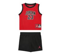 Jordan Conjunto gris / rojo / negro / blanco 86-92 gris / rojo / negro / blanco