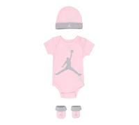 Jordan Conjunto gris / rosa 44-68 gris / rosa