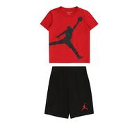 Conjunto Nike Jordan Jumbo Jumpman Infantil Rojo 3 - 4 AÑOS