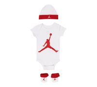 Jordan Conjunto 'JUMPMAN' rojo / blanco 68-80 rojo / blanco