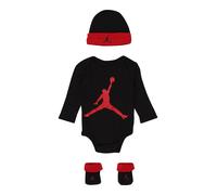Jordan Conjunto 'JUMPMAN' rojo / negro 68-80 rojo / negro