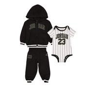 Jordan Conjunto moca / negro / blanco 80 moca / negro / blanco