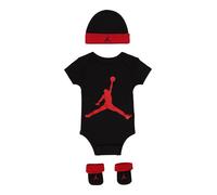 Jordan Conjunto rojo / negro 44-68 rojo / negro