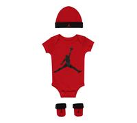 Jordan Conjunto rojo / negro, Talla 68-80