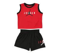 Jordan Conjunto rojo / negro / blanco 86-92 rojo / negro / blanco