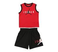 Jordan Conjunto rojo / negro / blanco 92-98 rojo / negro / blanco