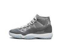 Jordan - Cool Grey Retro Sneakers - Sport - Hombre - Gris - 36 1/2 EU -