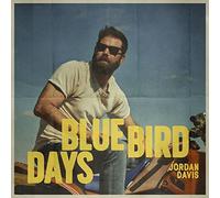 Jordan Davis - Bluebird Days - CD