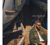 Jordan Davis – Learn the Hard Way – CD – Importación USA