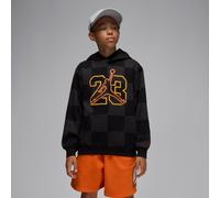 Jordan Deep Dish Sudadera con capucha - Niño/a - Negro S
