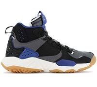 Jordan Delta Mid Black/Gym Red-Dark Grey-Storm Blue (DC2130 006), Negro Gym Red Dark Grey Storm Blue, 46 EU