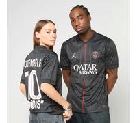 Jordan Dembélé / No. 10 / PSG Jordan Fourth Stadium 2025/26 negro XL