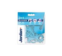 JORDAN DENTAL STICK 3en1 36 uds