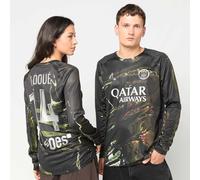 Jordan Doué / No. 14 / PSG Jordan Night Edition Stadium 2025/26 Longsleeve multicolor XL