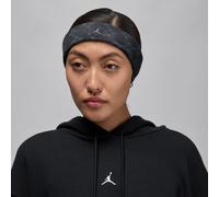 Jordan Dri-FIT Cinta para el pelo de rizo - Negro