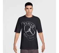Jordan Dri-FIT Practice Tee PSG gris XL