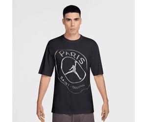 Jordan Dri-FIT Practice Tee PSG negro L
