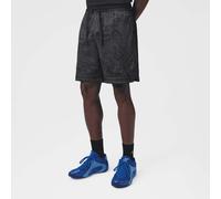 Jordan Dri-FIT Sport All-Over-Print Diamond Short negro M