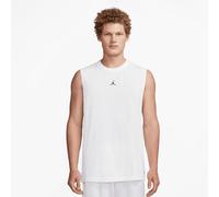 Jordan - Camiseta Sport, Hombre, White-Black, S