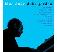 Jordan, Duke - Blue Duke