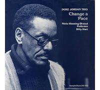 Jordan Duke - Change A Pace [Vinilo]