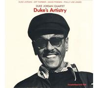 Jordan Duke - Duke's Artistry [Vinilo]