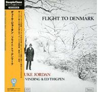 Jordan, Duke - Flight to Denmark