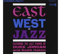 Jordan, Duke / Hakim, Sadik - East & West Jazz