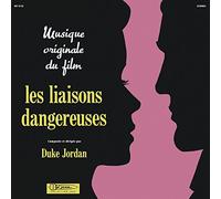 Jordan,Duke - Les Liasons Dangereuses [Vinilo]
