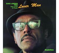 Jordan,Duke - Lover Man [Vinilo]