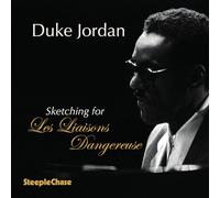 Jordan,Duke - Sketching for Les Liaisons Dangereuses