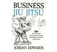 Jordan Edwards Business Jiu Jitsu (Tapa dura) (Importación USA)