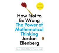 Jordan Ellenberg How Not to Be Wrong (Tapa blanda)