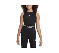 Jordan Essential Active Sleeveless T-Shirt Camisetas, Negro, 16 ANS para Bebés