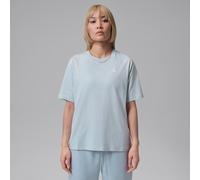 Jordan Essential Camiseta - Mujer - Azul L (EU 44-46)