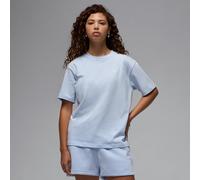 Jordan Essential Camiseta - Mujer - Azul M (EU 40-42)